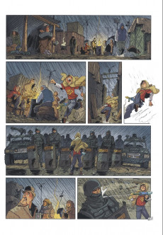 Extrait de Amoras (De Kronieken van) -2- De zaak krimson 2