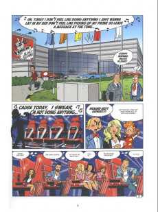 Extrait de Robbedoes special -HS- Rode neuzen