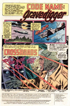 Extrait de Men of War Vol.1 (DC Comics - 1977) -10- (sans titre)