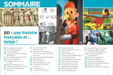 Extrait de (DOC) Études et essais divers - BD Une histoire française et belge!