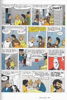 Extrait de Tif et Tondu -INT4- L'intégrale 1964 - 1965