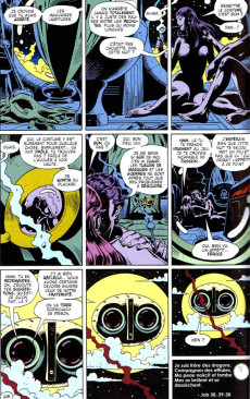 Extrait de Watchmen (Urban Comics) -1- A minuit tous les agents...
