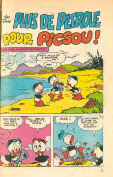 Extrait de Mickey Parade -75- La bande à picsou