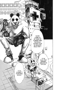 Extrait de Beastars -8- Vol. 08