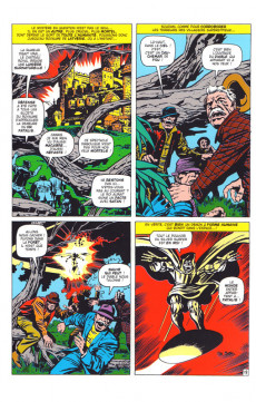 Extrait de Fantastic Four (L'intégrale) -5a2020- 1966