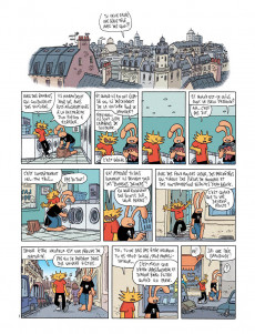 Extrait de Lapinot (Les nouvelles aventures de) -3- Prosélytisme & morts-vivants