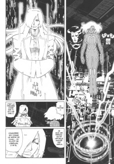 Extrait de Gunnm - Last Order (Édition Originale) -7- Volume 7