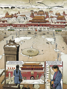 Extrait de L'homme de l'année -16- 1989 - L'Inconnu de la place Tiananmen