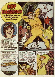 Extrait de Green Lantern Vol.1 (1941) -11- Issue # 11