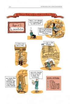 Extrait de (AUT) Trondheim - Entretiens avec Lewis Trondheim