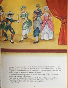 Extrait de (AUT) Couronne -1- Pinocchio