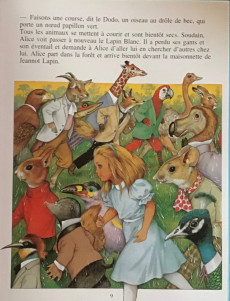 Extrait de (AUT) Couronne -2- Alice au pays des merveilles