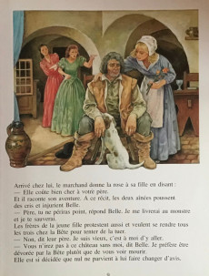 Extrait de (AUT) Couronne -3- La belle et la bête