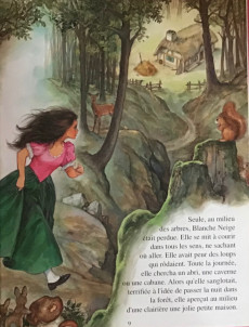 Extrait de (AUT) Couronne -7- Blanche Neige