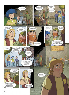 Extrait de Les zindics Anonymes -2- Mission 2