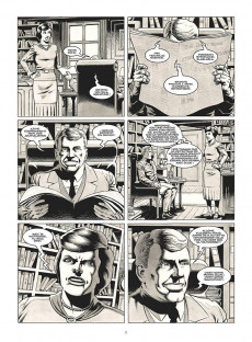 Extrait de Fredric, William et l'Amazone
