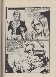 Extrait de Marquis (Collection) -3- Le secret de la guillotine
