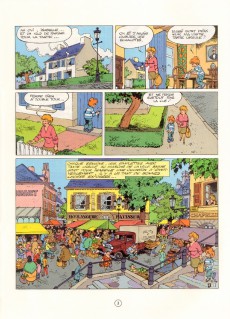Extrait de Isabelle (Will) -8- La lune gibbeuse