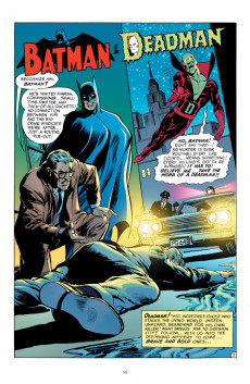 Extrait de Batman - Neal Adams -1- Book One