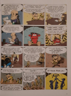Extrait de Lucky Luke -55Ind2020- La ballade des Dalton et autres histoires