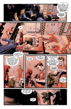 Extrait de Batman: Curse of the White Knight (2019) -6- Book Six