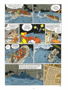 Extrait de Jeannette Pointu -21- Fake news fiction