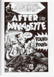 Extrait de Unsupervised Existence -1- International Bob - Stories from 