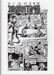 Extrait de Unsupervised Existence -2- Love's not a three dollar fare - More stories from Unsupervised Existence