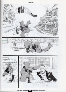 Extrait de The best Comics of the Decade -1- The best comics of the decade - 1980-1990 - Vol 1