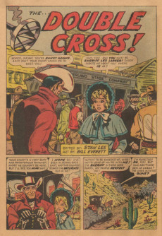 Extrait de Rawhide Kid Vol.1 (1955) -66- Death of a Gunfighter!