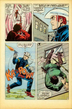 Extrait de Rawhide Kid Vol.1 (1955) -73- The Manhunt!