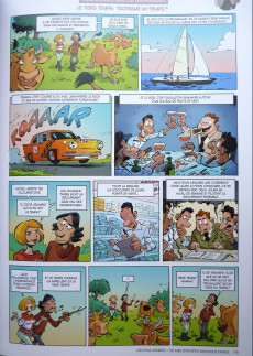 Extrait de Destins animés - 50 ans d'épopée Mousquetaires