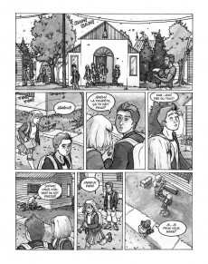 Extrait de Jérémi -1- A le cœur qui tourne