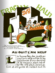 Extrait de Histoire d'une boîte à joujoux