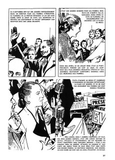 Extrait de Evita