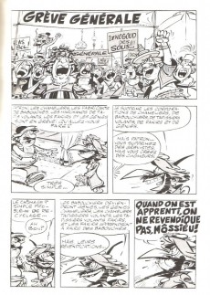 Extrait de Iznogoud -HS1- L'ignoble Iznogoud commente l'actualité - 1