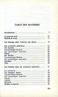 Extrait de (DOC) Encyclopédies diverses - Les compagnes des héros de B.D.