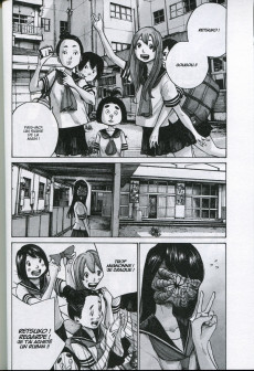 Extrait de Inio Asano Anthology