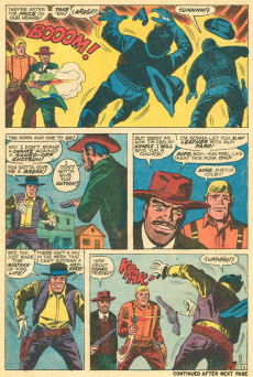 Extrait de Rawhide Kid Vol.1 (1955) -99- The Manhunters!