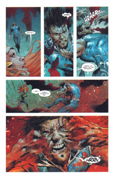 Extrait de DCeased - Tome 1