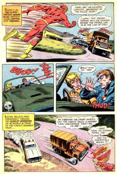 Extrait de The flash Vol.1 (1959) -206- 24 Hours of Immortality!