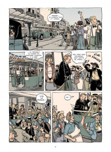 Extrait de Viva l'anarchie ! -1- La rencontre de Makhno et Durruti