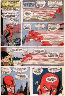 Extrait de The flash Vol.1 (1959) -218- The Flash of 1,000 Faces!