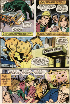 Extrait de The flash Vol.1 (1959) -225- Green Lantern -- Master Criminal of the 25th Century!