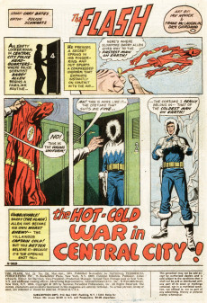 Extrait de The flash Vol.1 (1959) -226- Issue # 226