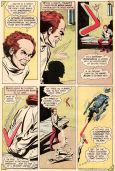 Extrait de The flash Vol.1 (1959) -227- Flash-- This Is Your Death!