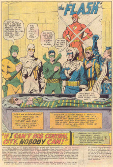 Extrait de The flash Vol.1 (1959) -243- Issue # 243