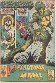 Extrait de The flash Vol.1 (1959) -246- Issue # 246