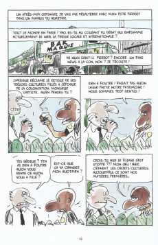Extrait de Yao Visa refusé
