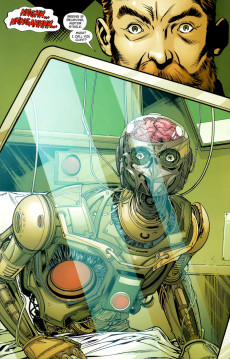 Extrait de Doom Patrol Vol.5 (2009) -21- (sans titre)